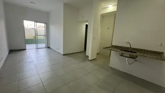 Apartamento com 2 Quartos para alugar, 58m² no Vista Linda, Bertioga