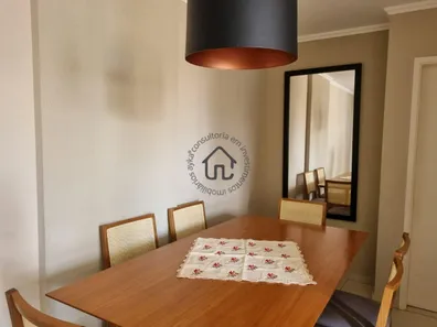 Apartamento com 3 Quartos à venda, 96m² no Bosque, Campinas