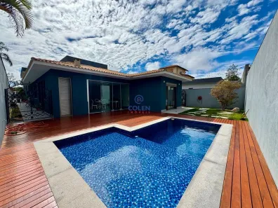 Casa de Condomínio com 4 Quartos à venda, 291m² no Alphaville - Lagoa dos Ingleses, Nova Lima