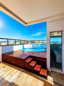 Cobertura com 4 Quartos para alugar, 194m² no São Bento, Cabo Frio