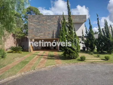 Casa de Condomínio com 5 Quartos à venda, 500m² no Alphaville - Lagoa dos Ingleses, Nova Lima