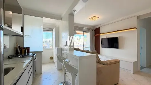Apartamento com 2 Quartos à venda, 71m² no Flor de Nápolis, São José
