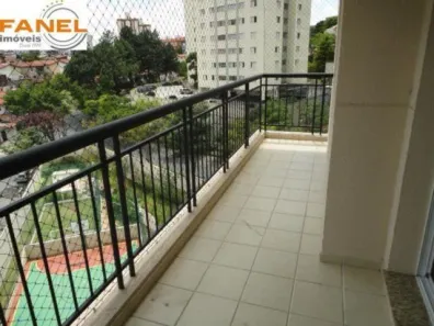 Apartamento com 3 Quartos para alugar, 85m² no Jardim Ester, São Paulo