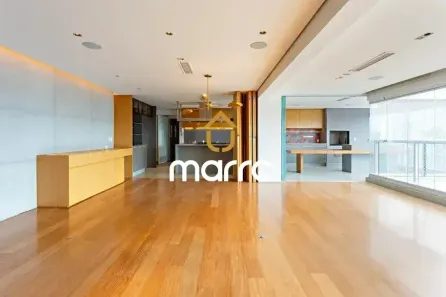 Apartamento com 4 Quartos à venda, 250m² no Santo Amaro, São Paulo