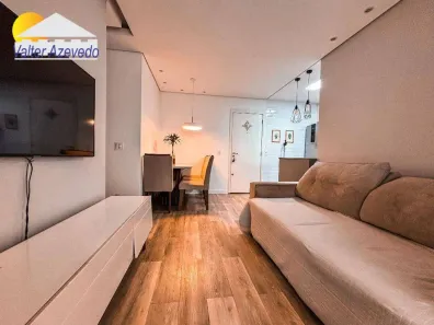 Apartamento com 2 Quartos à venda, 57m² no Piratininga, Niterói