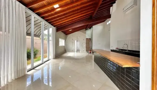 Casa de Condomínio com 4 Quartos à venda, 257m² no Residencial e Empresarial Alphaville, Ribeirão Preto