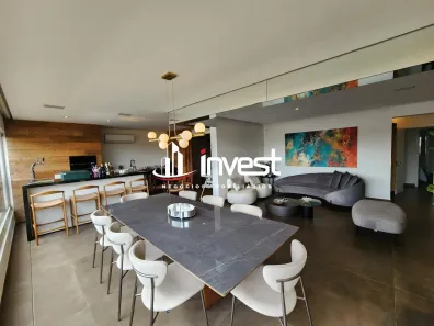 Apartamento com 3 Quartos à venda, 200m² no Mercês, Uberaba
