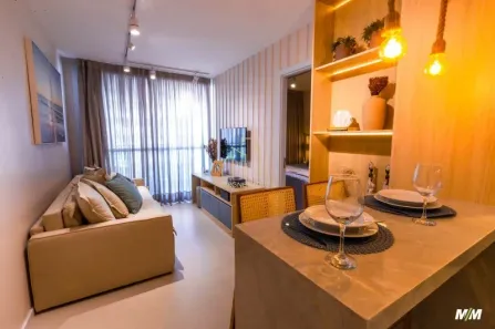 Apartamento com 1 Quarto à venda, 42m² no Barra, Salvador