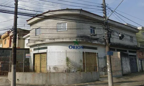 Prédio Comercial à venda, 550m² no Jardim Las Vegas, Santo André