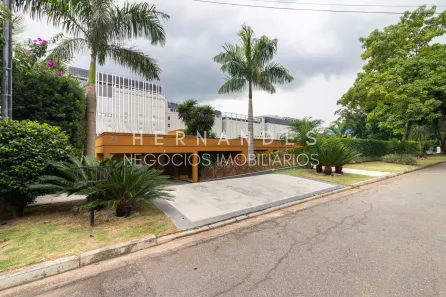 Casa de Condomínio com 3 Quartos à venda, 485m² no Tamboré, Barueri