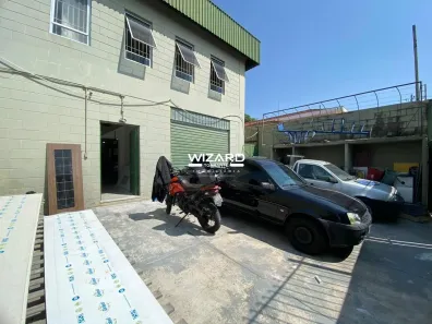 Galpão/Depósito/Armazém à venda, 177m² no Jardim Marabá(Zona Sul), São Paulo