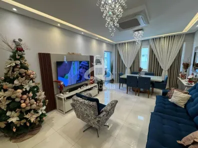 Apartamento com 3 Quartos à venda, 113m² no Boqueirão, Santos