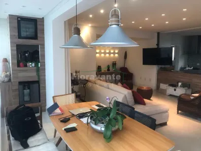 Apartamento com 3 Quartos à venda, 138m² no Gonzaga, Santos