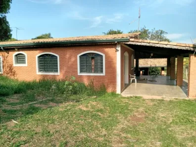Fazenda/Sítio com 3 Quartos à venda, 7000m² no Parque Universitário de Viracopos, Campinas