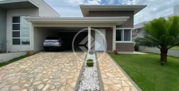 Casa de Condomínio com 3 Quartos à venda, 202m² no Fazenda Santana, Valinhos