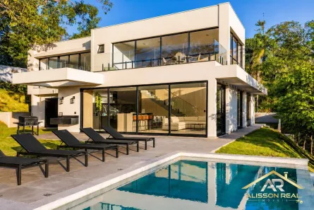 Casa de Condomínio com 5 Quartos à venda, 280m² no Porta do Sol, Mairinque