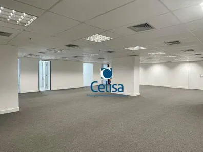 Sala Comercial para alugar, 481m² no Centro, Rio de Janeiro