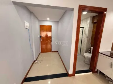 Apartamento com 1 Quarto à venda, 36m² no Centro, Rio de Janeiro