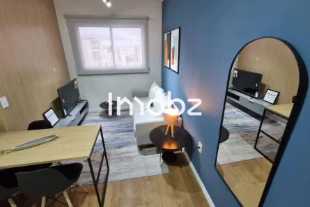 Apartamento com 2 Quartos à venda, 35m² no Vila Andrade, São Paulo