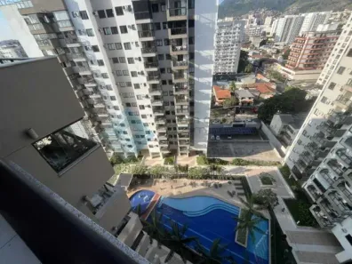 Apartamento com 1 Quarto para alugar, 50m² no Cachambi, Rio de Janeiro
