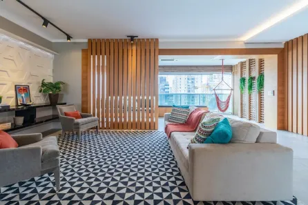 Apartamento com 3 Quartos à venda, 253m² no Pinheiros, São Paulo