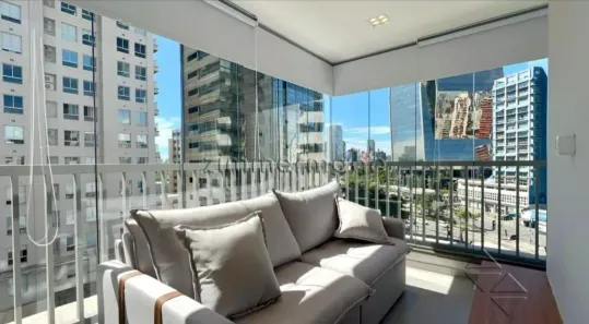 Apartamento com 1 Quarto à venda, 44m² no Pinheiros, São Paulo