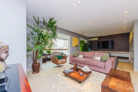 Apartamento com 3 Quartos à venda, 163m² no Vila Andrade, São Paulo