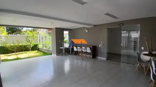 Apartamento com 2 Quartos para alugar, 58m² no Caiapós, Contagem