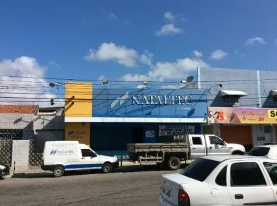 Prédio Comercial à venda, 715m² no Alecrim, Natal