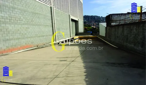 Galpão/Depósito/Armazém à venda, 1300m² no Jardim Califórnia, Barueri
