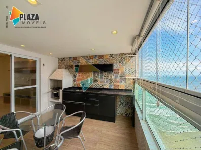 Apartamento com 3 Quartos à venda, 116m² no Caiçara, Praia Grande