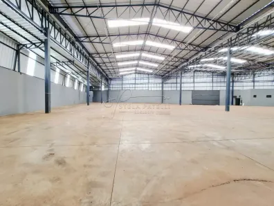 Galpão/Depósito/Armazém com 2 Quartos à venda, 3330m² no Distrito Empresarial Prefeito Luiz Roberto Jábali, Ribeirão Preto
