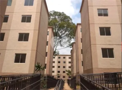 Apartamento com 2 Quartos à venda, 38m² no Jardim Recanto Verde, São Paulo