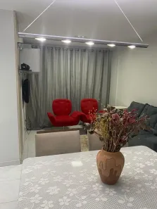 Apartamento com 3 Quartos para alugar, 84m² no Mangabeiras, Maceió