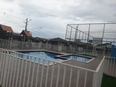 Casa de Condomínio com 2 Quartos à venda, 65m² no Santa Isabel, Várzea Grande