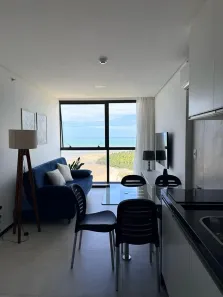 Apartamento com 1 Quarto para alugar, 35m² no Barra de Jangada, Jaboatão dos Guararapes