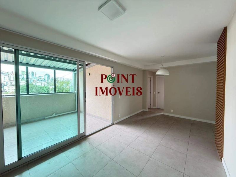Apartamento com 2 quartos — Nova Suíssa, Belo Horizonte