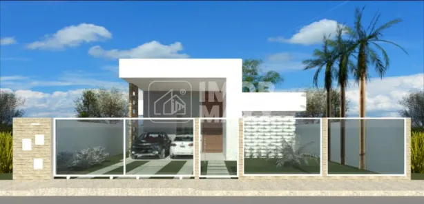 Casa de Condomínio com 3 Quartos à venda, 450m² no Alto da Boa Vista, Brasília