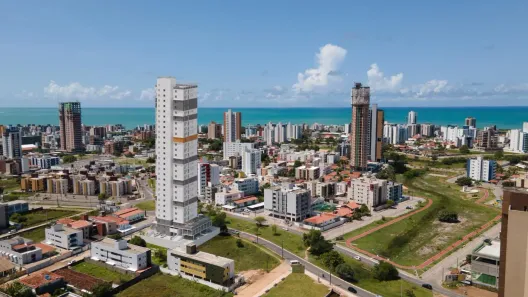 Apartamento com 3 Quartos à venda, 105m² no Jardim Oceania, João Pessoa