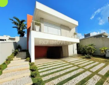 Casa de Condomínio com 4 Quartos à venda, 318m² no Swiss Park, Campinas