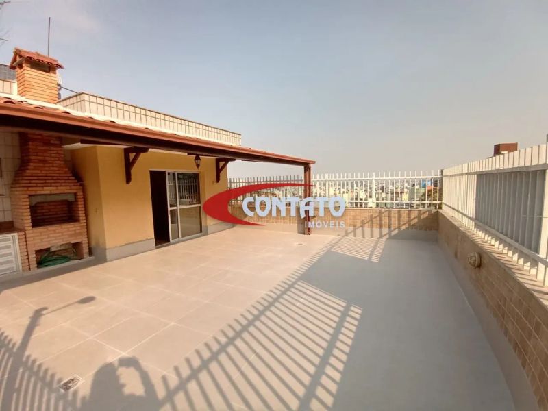Apartamento com 4 quartos — Grajaú, Belo Horizonte