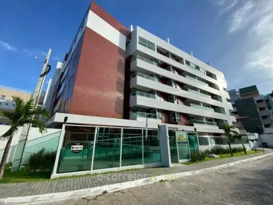 Cobertura com 2 Quartos à venda, 123m² no Cabo Branco, João Pessoa