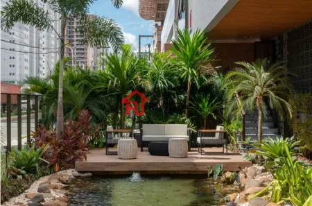 Apartamento com 4 Quartos à venda, 165m² no Ponta D'Areia, São Luís