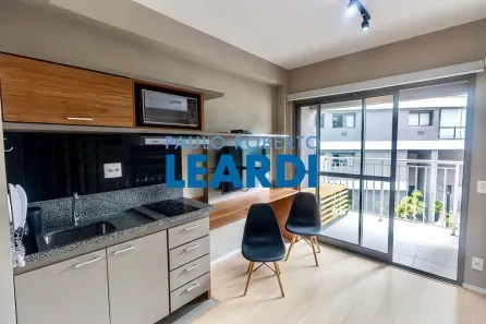 Apartamento com 1 Quarto à venda, 25m² no Vila Nova Conceição, São Paulo
