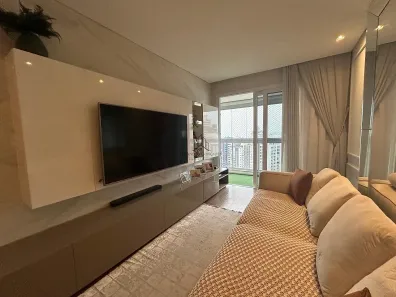 Apartamento com 2 Quartos à venda, 75m² no Centro, Florianópolis