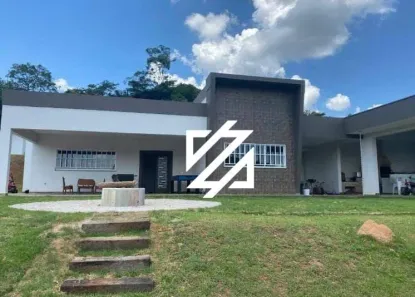 Fazenda/Sítio com 5 Quartos à venda, 2420000m² no Pinheirinho, Itu