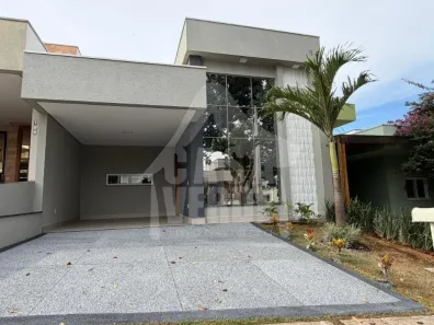 Casa de Condomínio com 3 Quartos à venda, 133m² no Jardim Bréscia, Indaiatuba