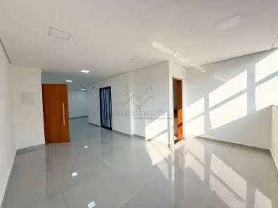 Sala Comercial com 1 Quarto para alugar, 45m² no Parque João Ramalho, Santo André