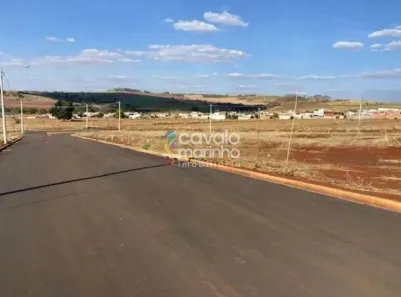 Lote/Terreno à venda, 307m² no Bonfim Paulista, Ribeirão Preto