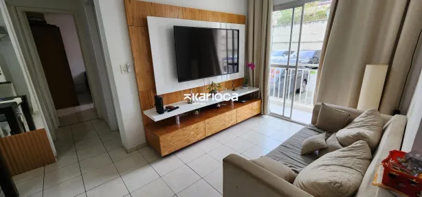 Apartamento com 2 Quartos à venda, 49m² no Taquara, Rio de Janeiro